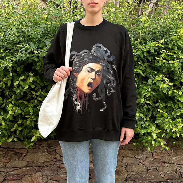 MEDUSA SWEATSHIRT Firenze Musei Store